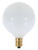 Satco S3236 15G16 1/2/W Incandescent Globe Light Bulb
