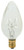 Satco S3371 25F10 Incandescent Decorative Light Bulb