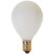 Satco S3755 10G12 1/2/W Incandescent Globe Light Bulb