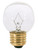 Satco S3840 60G16 1/2 Incandescent Globe Light Bulb