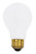 Satco S3881 75A19/RS/130V/6PK Incandescent Type A Bulb