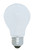 Satco S4010 40A19/W Incandescent General Service Bulb