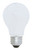 Satco S4013 100A19/W Incandescent General Service Bulb