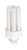 Satco S4370 CF13DT/E/830 Compact Fluorescent Triple Twin 4 Pin Bulb