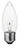 Satco S4469 KR40B11 Incandescent Decorative Light Bulb