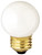Satco S4710 40G17/W Incandescent Globe Light Bulb