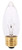 Satco S4741 60B10/FAN Incandescent Decorative Light Bulb