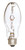 Satco S4848 MP70/U/MED HID Metal Halide Bulb