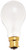 Satco S5030 40A19/F Incandescent General Service Bulb