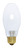 Satco S5127 LU150/55/D/MED HID High Pressure Sodium Bulb