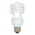 Satco S5525 18T2/50 Compact Fluorescent Spirals CFL Bulb