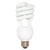 Satco S5592 12/20/26T4/27 Compact Fluorescent Spirals CFL Bulb