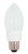 Satco S7314 5ETCFL/27 Compact Fluorescent Decorative CFL Bulb
