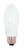 Satco S7323 7ETCFL/50 Compact Fluorescent Decorative CFL Bulb