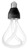Satco S7431 11T3/E26/2700K/Plumen Compact Fluorescent Designer Bulb