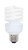 Satco S7437 20T2/E26/2700K/120V/12PK Compact Fluorescent Spirals CFL Bulb