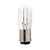 Satco S7729 8018 Incandescent Miniature Bulb