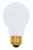 Satco S8507 100A19/F Incandescent General Service Bulb