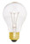 Satco S8508 100A19/CL Incandescent General Service Bulb