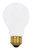 Satco S8522 60A19/RS Incandescent General Service Bulb