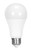 Satco S8651 13A19/LED/3K/90CRI LED Type A Bulb