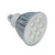 Satco S8754 17W/PAR38/LED/40'/6500K/120V LED PAR Bulb