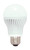 Satco S8842 5.8A19/WHITE/2700K/DIM LED Type A Bulb