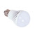 Satco S8843 5.8A19/WHITE/3500K/DIM LED Type A Bulb