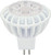Satco S8846 7MR16/LED/40'/3500K/WH LED MR LED Bulb