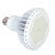 Satco S8859 17PAR38/LED/40'/3500K/120V LED PAR Bulb