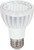 Satco S8921 7PAR20/LED/40'/2700K/WH LED PAR Bulb