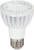 Satco S8923 7PAR20/LED/40'/5000K/WH LED PAR Bulb