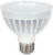 Satco S8935 14PAR30SN/LED/40'/3500K/WH LED PAR Bulb
