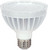 Satco S8941 14PAR30SN/LED/60'/2700K/WH LED PAR Bulb