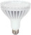 Satco S8978 17PAR38/LED/40'/3500K/WH LED PAR Bulb