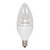 Satco S8981 5CTC/LED/3000K/E12/120V LED Decorative LED Bulb