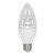 Satco S8982 5ETC/LED/3000K/E26/120V LED Decorative LED Bulb