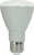 Satco S9002 8R20/LED/3000K/540L/120V/D LED BR & R LED Bulb