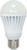 Satco S9007 10A19/LED/2700K/800L/120V/D LED Type A Bulb