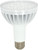 Satco S9020 13WPAR30LN/LED/40'/3500K/WH/IP65 LED PAR Bulb