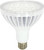 Satco S9023 17PAR38/LED/40'/3500K/WH LED PAR Bulb