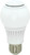 Satco S9039 10.5A19/OMNI/LED/5000K LED Type A Bulb