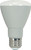 Satco S9042 8R20/LED/5000K/560L/120V/D LED BR & R LED Bulb