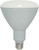 Satco S9051 18R40/LED/5000K/1320L/120V/D LED BR & R LED Bulb