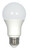 Satco S9208 9.8A19/OMNI/300/LED/2700K LED Type A Bulb