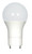 Satco S9216 9.8A19/OMNI/300/LED/2700K/GU24 LED Type A Bulb
