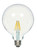 Satco S9257 6.5G40/CL/LED/E26/27K/120V LED Filament Bulb