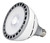 Satco S9761 18W/LED/PAR38/4000K/100-277V LED PAR Bulb
