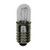 Satco E335 335 Incandescent Miniature Bulb