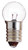 Satco E432 432 Incandescent Miniature Bulb